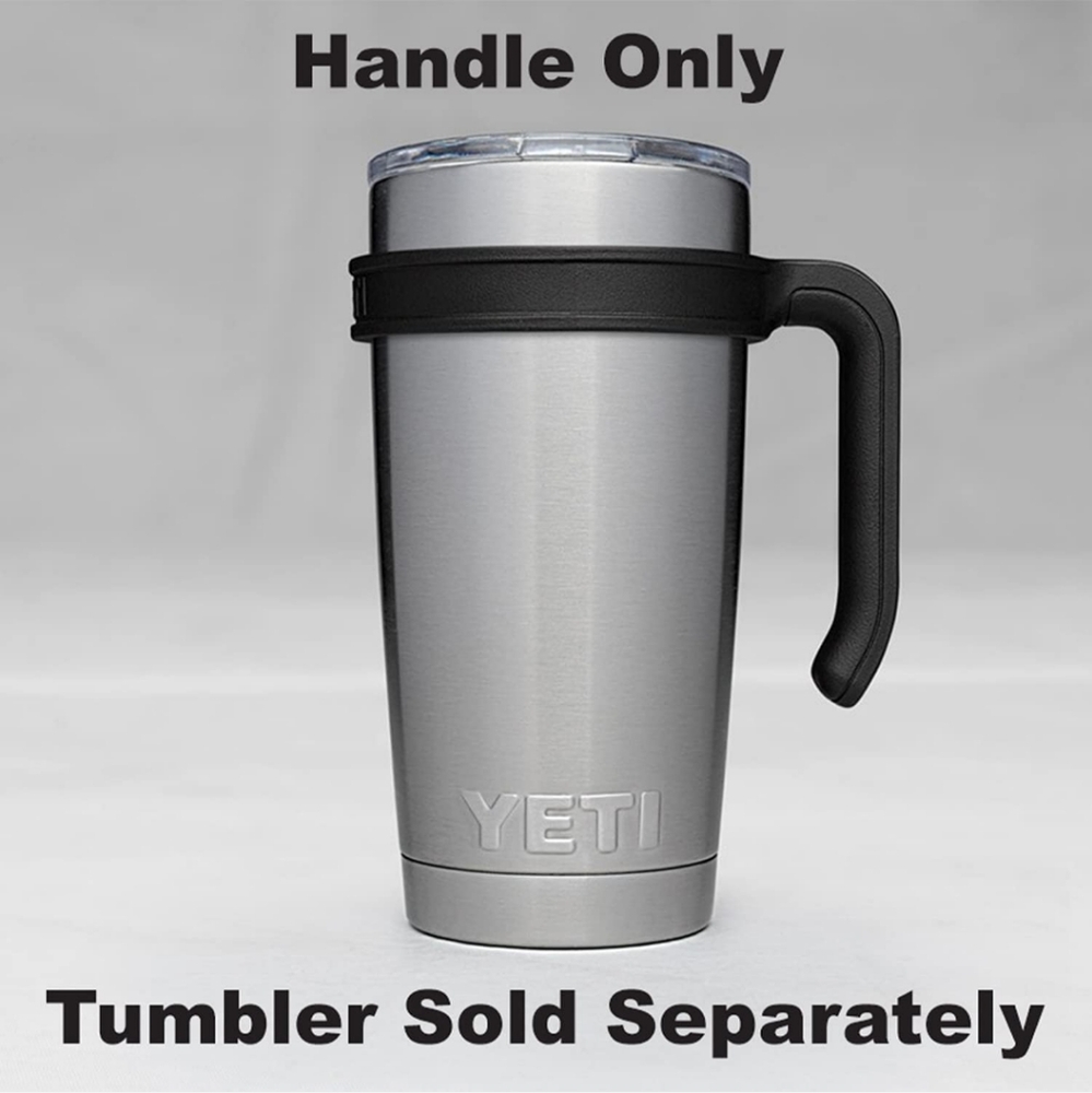 BNWT Yeti handle addition for 20oz rambler - Picture 3 of 8